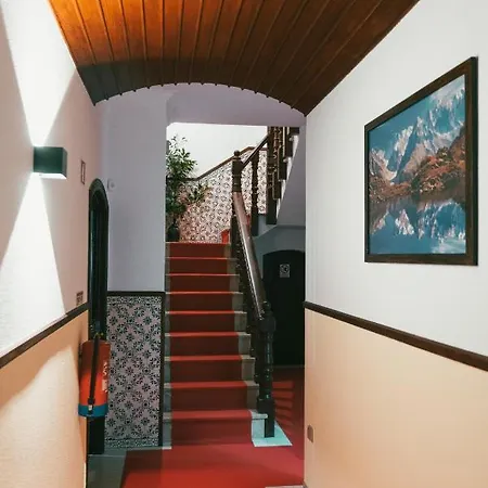 Quinta Da Costinha Panzió Alijó