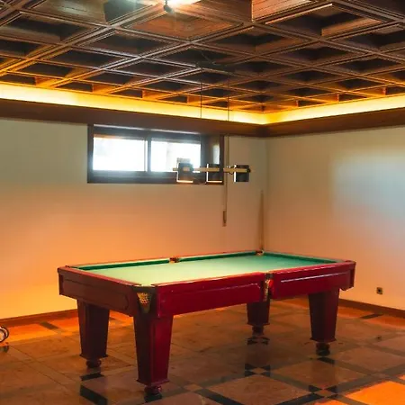 Quinta Da Costinha Panzió *