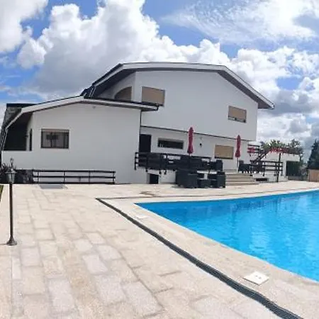 Nocleg ze śniadaniem Quinta Da Costinha *