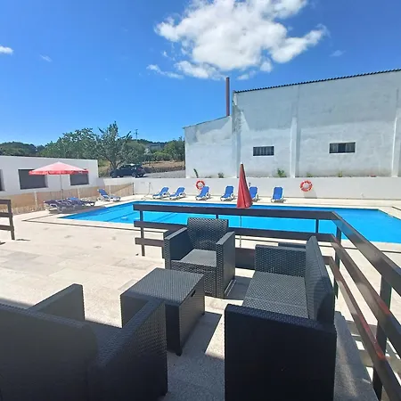 Quinta Da Costinha Panzió Alijó