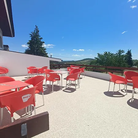 Quinta Da Costinha Panzió Alijó