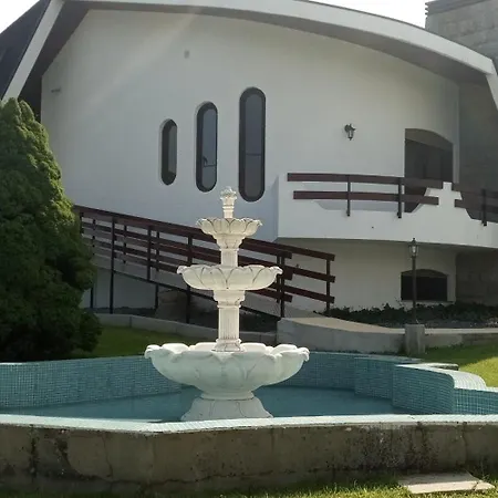 Quinta Da Costinha Panzió *