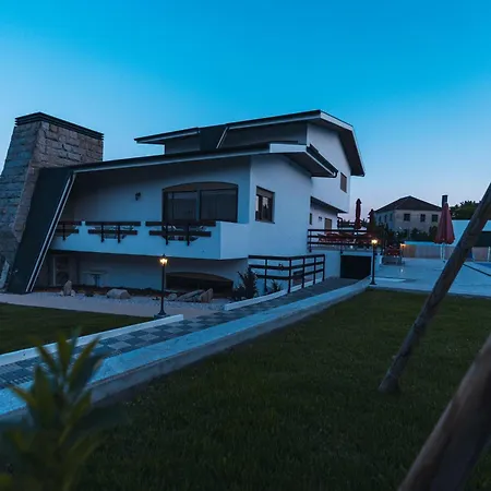 Quinta Da Costinha Panzió