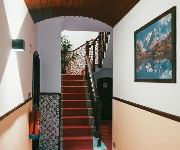 Quinta Da Costinha Oda ve Kahvaltı Alijó