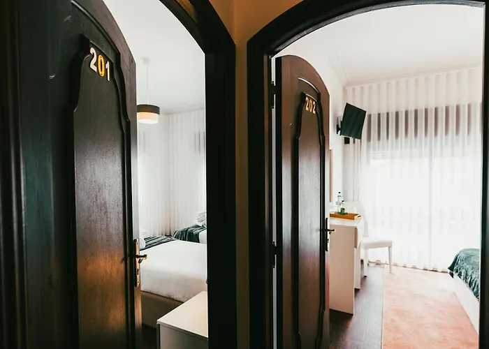 فندق مبيت وإفطار Quinta Da Costinha Alijó