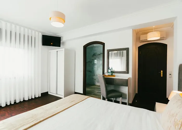 فندق مبيت وإفطار Quinta Da Costinha Alijó