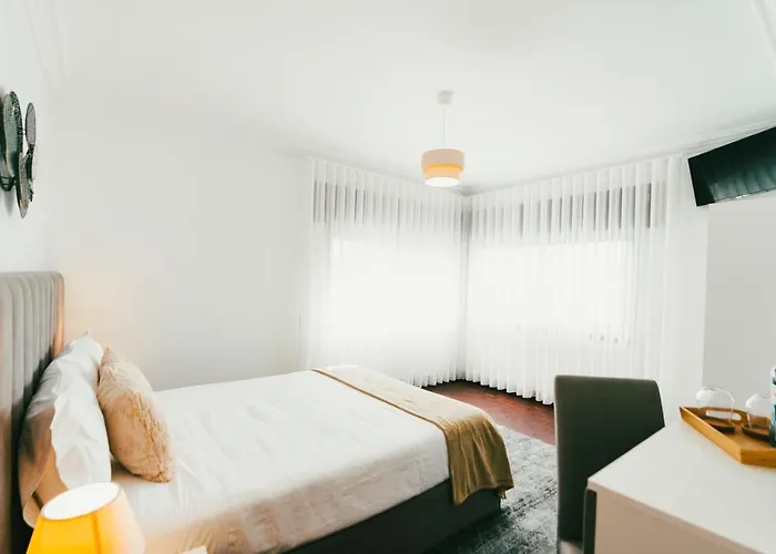 Quinta Da Costinha Oda ve Kahvaltı Alijó