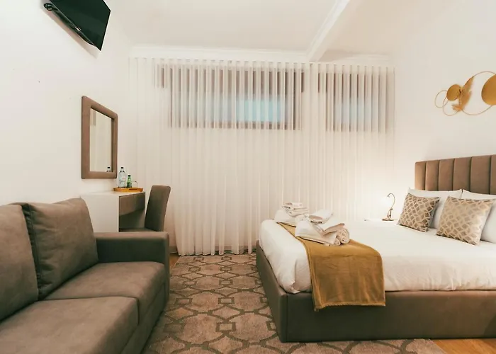 فندق مبيت وإفطار Quinta Da Costinha *