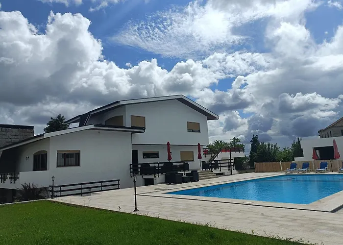 Bed & Breakfast Quinta Da Costinha *