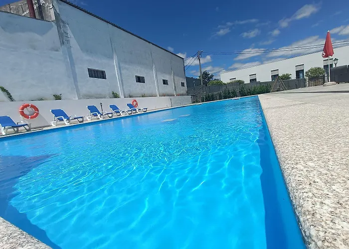 فندق مبيت وإفطار Quinta Da Costinha Alijó